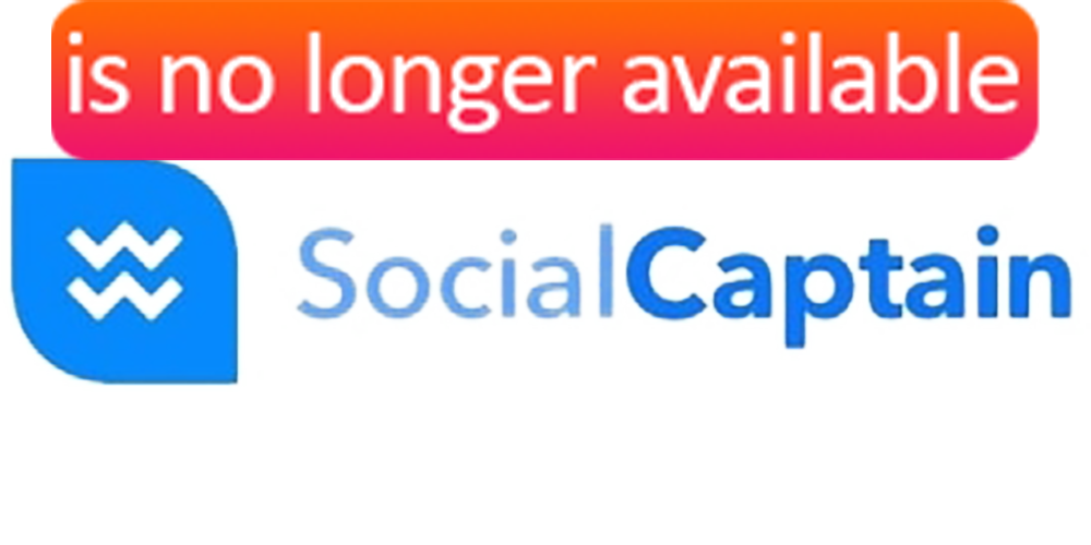 SocialCaptain logo